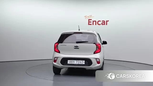 Kia All New Morning (JA) id 3336640 из Кореи 14