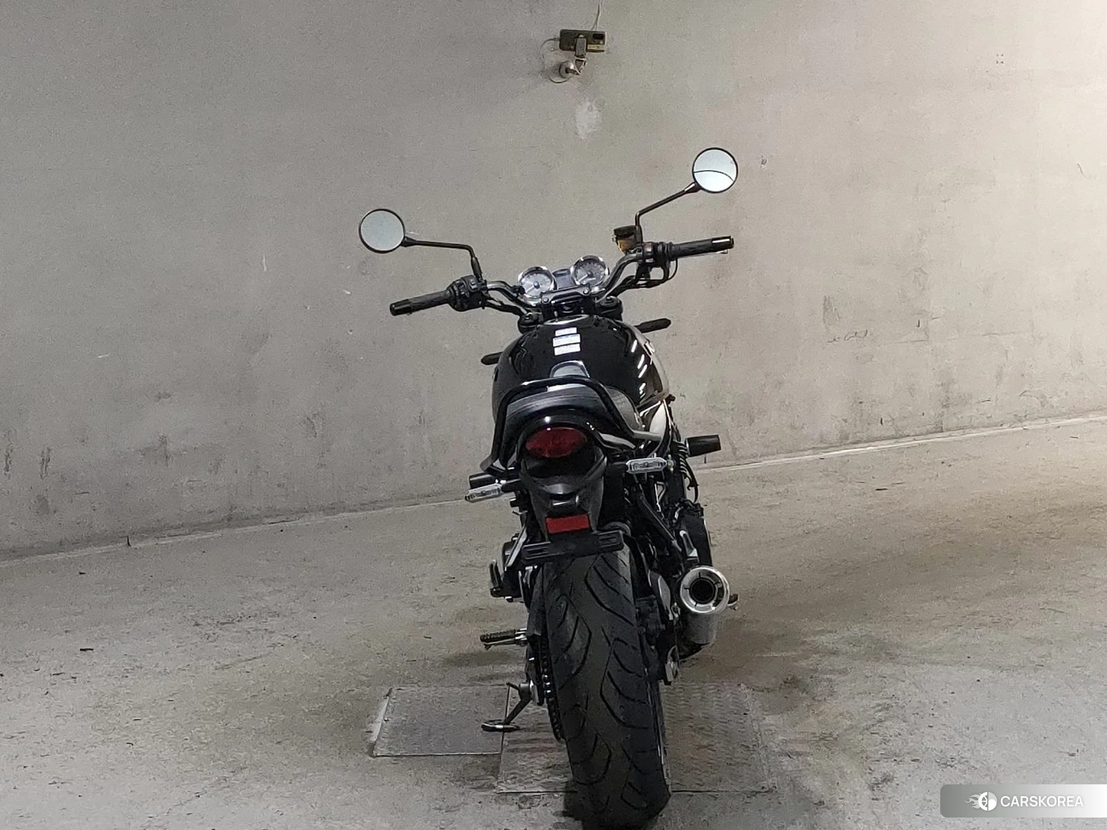 Kawasaki Z900RS 2020 из Японии, фото 2