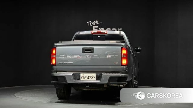 Chevrolet (GM Daewoo) Real New Colorado id 3839789 из Кореи 14