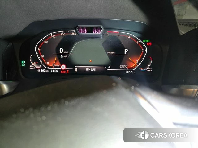 BMW 3 Series (G20) 2019 Красный из Кореи, фото 4