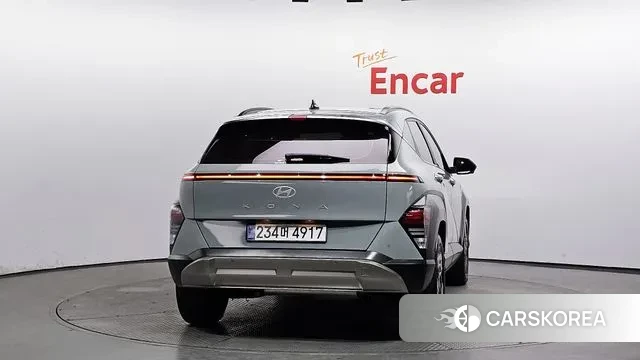 Hyundai Kona Hybrid (SX2) id 3163944 из Кореи 14
