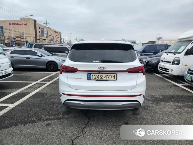 Hyundai The New Santa Fe id 3872245 из Кореи 14