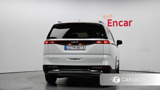 Kia Carnival 4th generation id 3812378 из Кореи 14