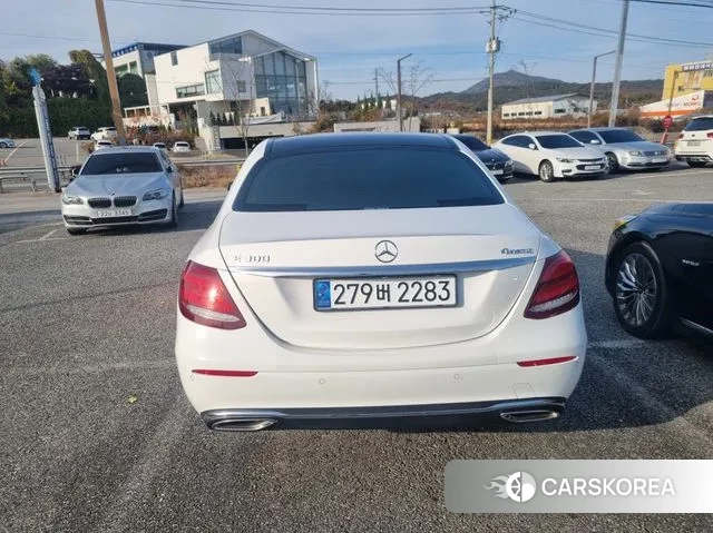 Mercedes-Benz E-Class W213 2019 Белый из Кореи, фото 6