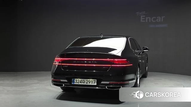 Genesis G90 (RS4) id 4753847 из Кореи 30