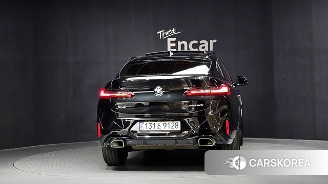 BMW X4 (G02) id 4921593 из Кореи 27