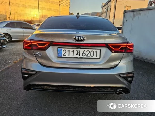 Kia Come New K3 id 3428993 из Кореи 14