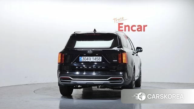 Kia Sorento 4th Generation id 4445928 из Кореи 27