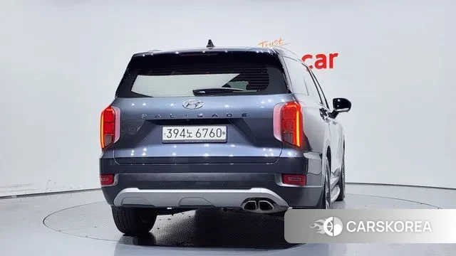 Hyundai Palisade id 2966140 из Кореи 14
