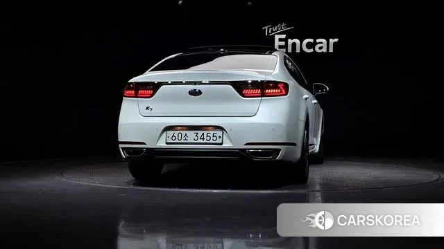 Kia Come New K7 id 3449413 из Кореи 14