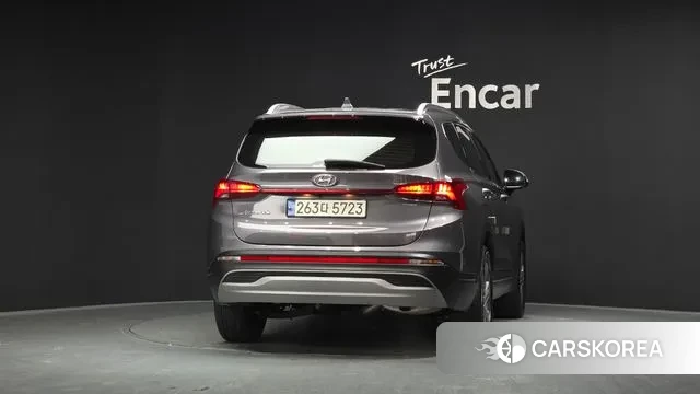 Hyundai The New Santa Fe id 3686296 из Кореи 14