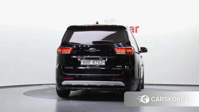 Kia All New Carnival id 4477661 из Кореи 14