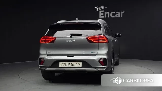 Kia The New Niro id 3640298 из Кореи 14