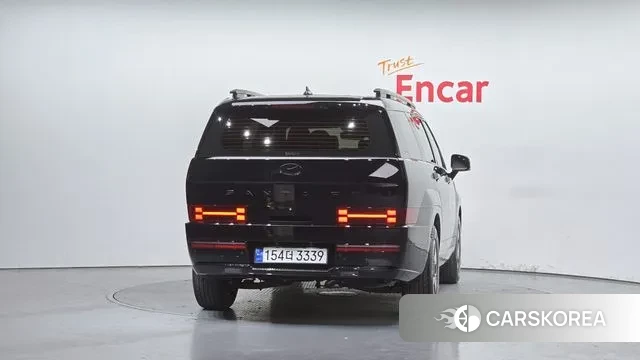 Hyundai Santa Fe (MX5) id 3739664 из Кореи 14