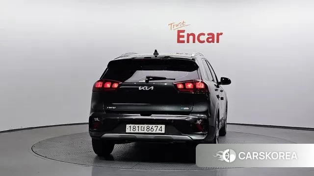Kia The New Niro id 3361100 из Кореи 14