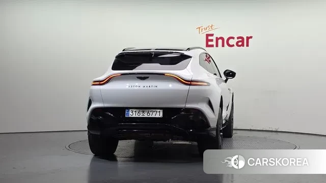 Aston Martin DBX id 3426576 из Кореи 14