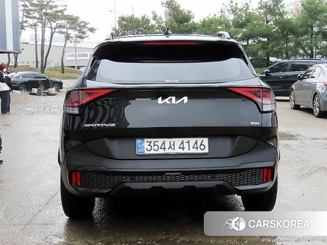 Kia Sportage 5th Generation Hybrid id 4454801 из Кореи 14