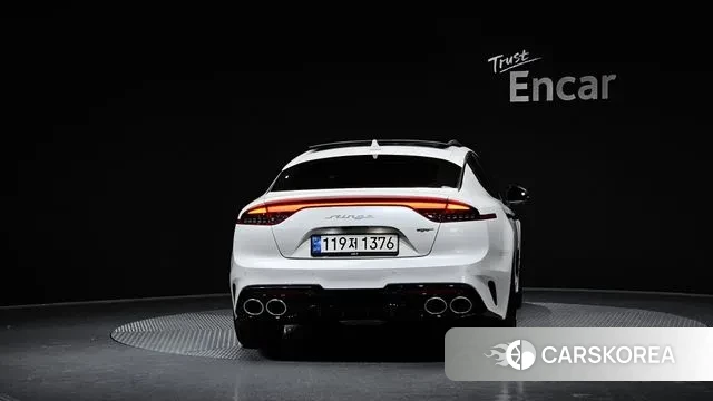 Kia Stinger Meister id 3483310 из Кореи 14