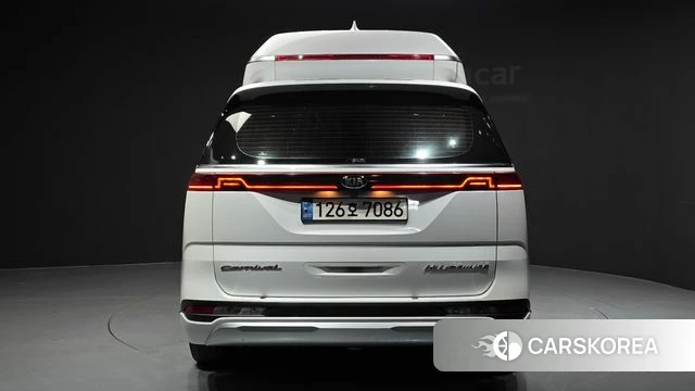 Kia Carnival 4th generation id 4535260 из Кореи 14
