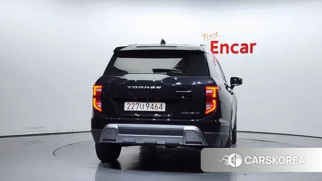 Ssangyong Torres id 3218006 из Кореи 14