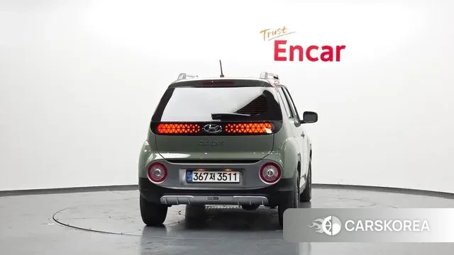Hyundai Casper id 3600789 из Кореи 14