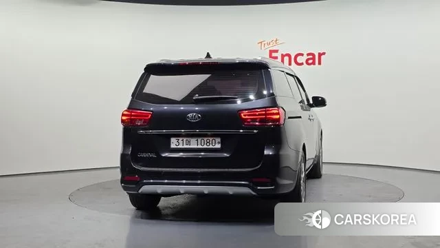 Kia The New Carnival id 3682423 из Кореи 14