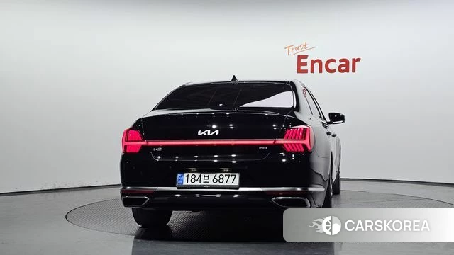 Kia The New K9 2nd generation id 4535197 из Кореи 14