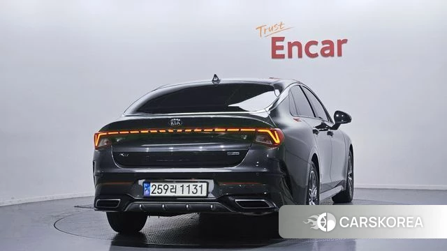 Kia K5 Hybrid 3rd Generation id 4304039 из Кореи 24