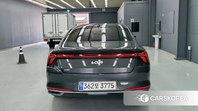 Kia K8 id 4293408 из Кореи 12