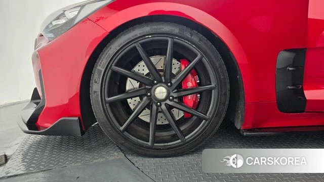 Kia Stinger id 4626418 из Кореи 30