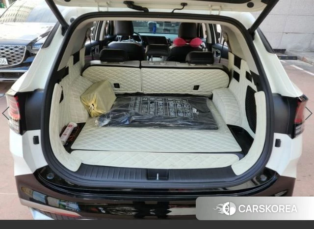 Kia Sportage 5th Generation 2023 Белый из Кореи, фото 4