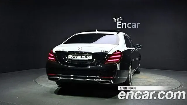 Mercedes-Benz S-Class W222 id 2876451 из Кореи 14