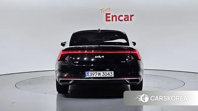 Kia K8 Hybrid id 3539902 из Кореи 14