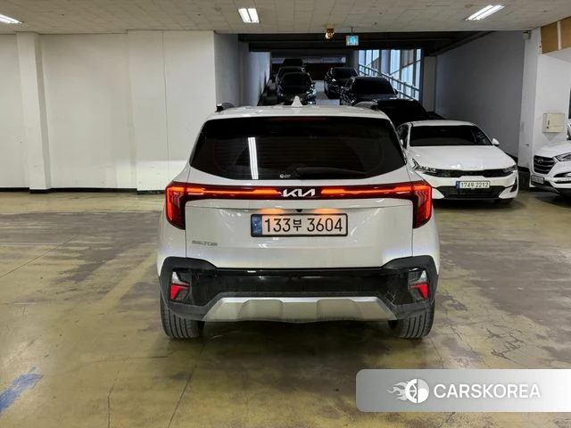 Kia The New Seltos id 4401416 из Кореи 12