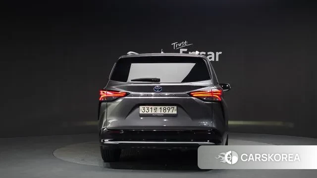 Toyota Sienna 4th Generation id 3043363 из Кореи 14