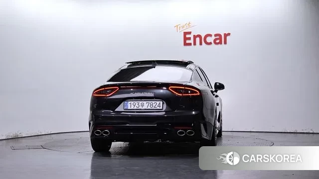 Kia Stinger id 2986407 из Кореи 14