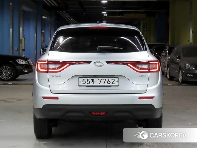 Renault Korea (Samsung) QM6 id 4574320 из Кореи 14