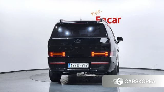 Hyundai Santa Fe (MX5) id 4442163 из Кореи 32
