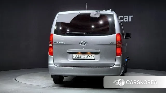 Hyundai The New Grand Starex id 3055081 из Кореи 14