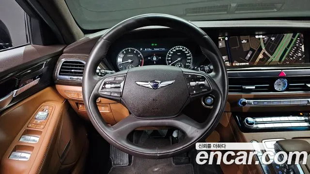 Genesis G90 id 2644972 из Кореи 14