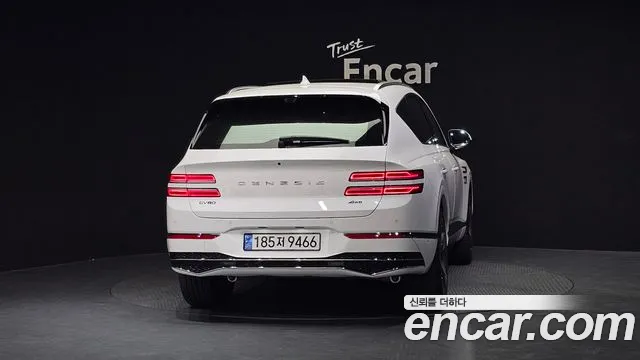 Genesis GV80 id 2718439 из Кореи 14