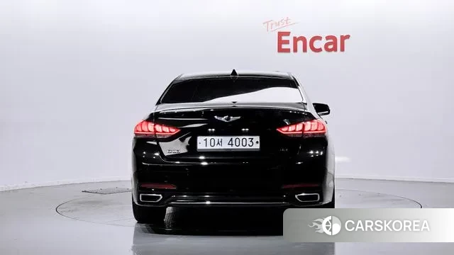 Genesis G80 id 2991293 из Кореи 14