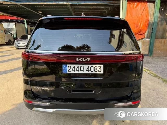 Kia Carnival 4th generation id 3372267 из Кореи 14