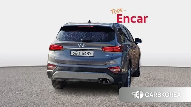 Hyundai Santa Fe TM id 3602258 из Кореи 14