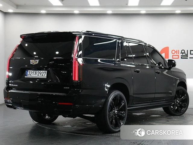 Cadillac Escalade 5th Generation id 4635119 из Кореи 14