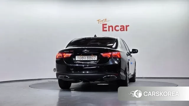 Chevrolet (GM Daewoo) The New Malibu id 3531021 из Кореи 14