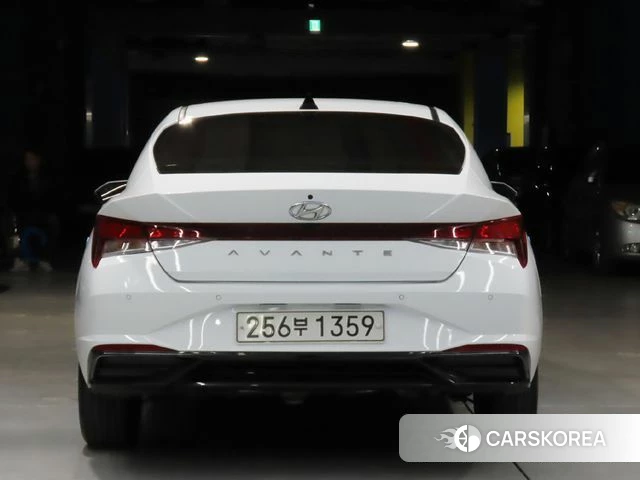 Hyundai Avante (CN7) id 3953498 из Кореи 14