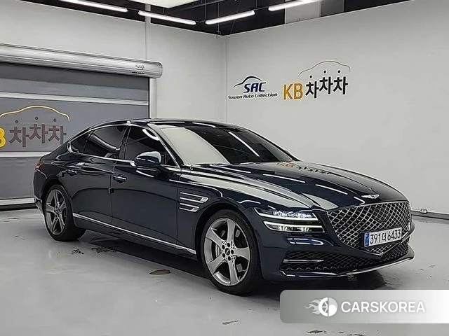 Genesis G80 (RG3) id 4283550 из Кореи 12