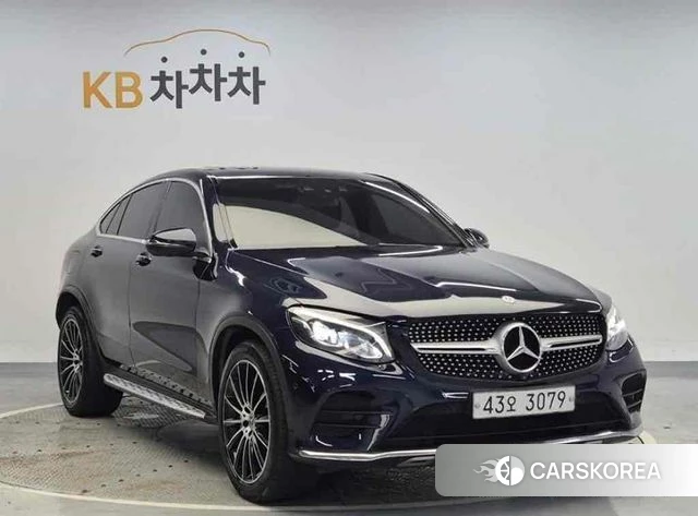 Mercedes-Benz GLC-Class X253 id 4672878 из Кореи 13