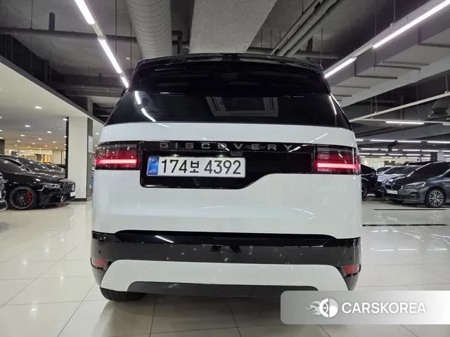 Land Rover Discovery 5 id 3732265 из Кореи 14